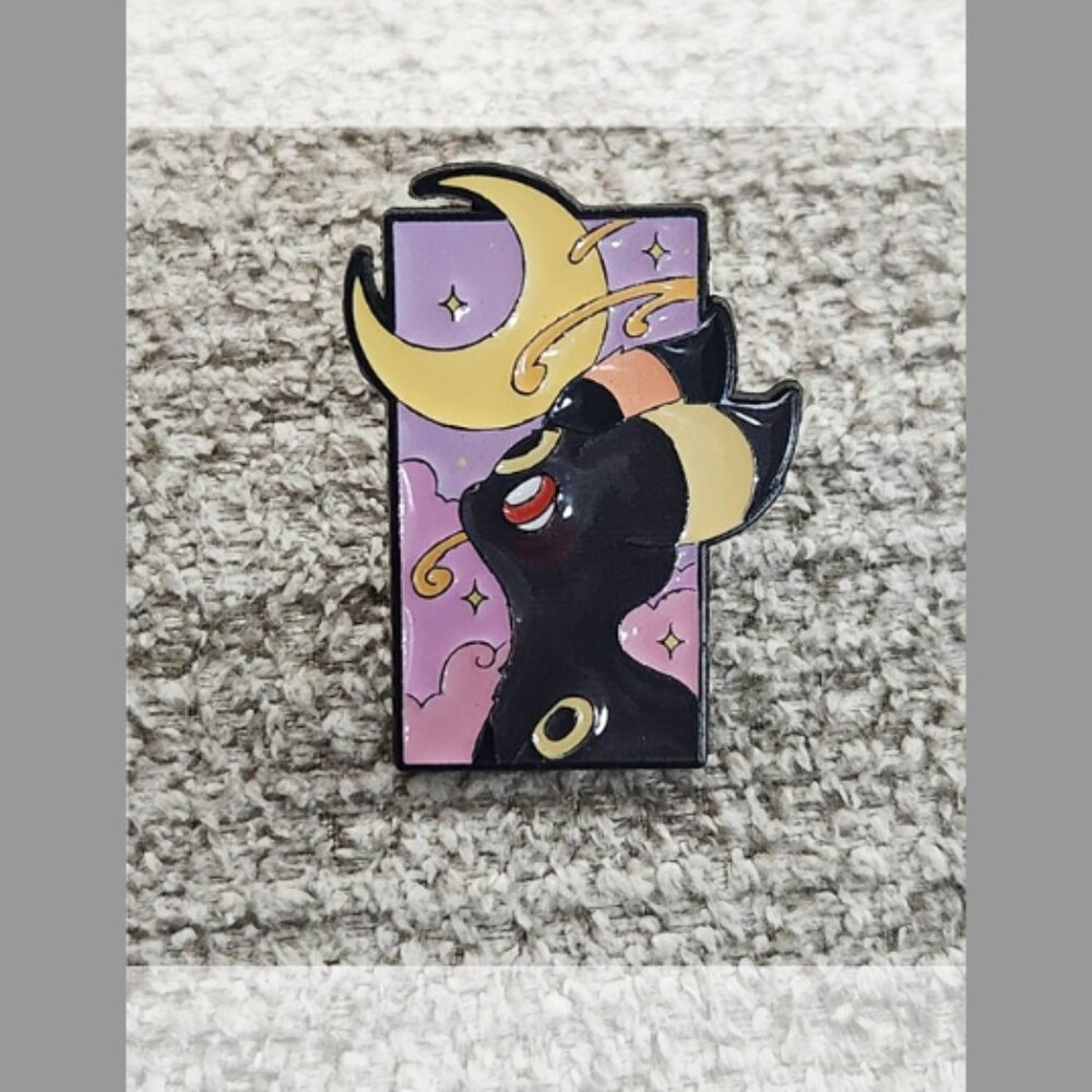 Pokemon Umbreon Pin